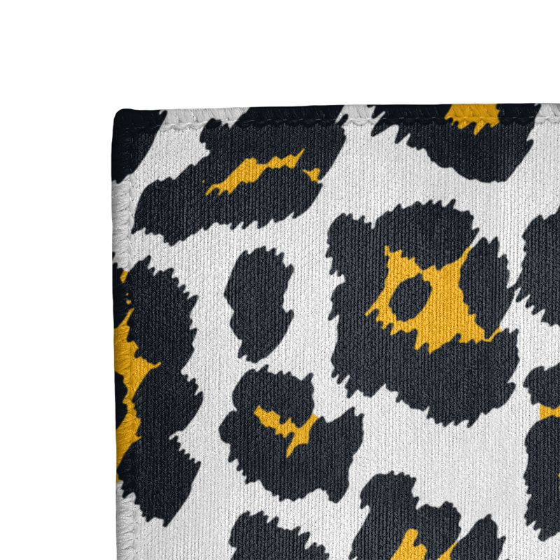 Animal Print Indoor Rug, Rectangle 3' x 5'