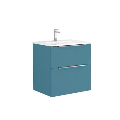 Ensemble de meuble-lavabo simple mural 24 po Dalia