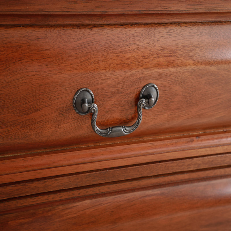 Commode, chêne, Chêne
