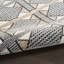 Alisah Geometric Machine Made Area Rug-1266325834-1266325849