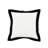 20" X 20" 100% Cotton Geometric Zippered Throw Pillow Cover-1193462811-1206672285