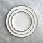 Alex Platinum Bone China Dinner Plate-906175237