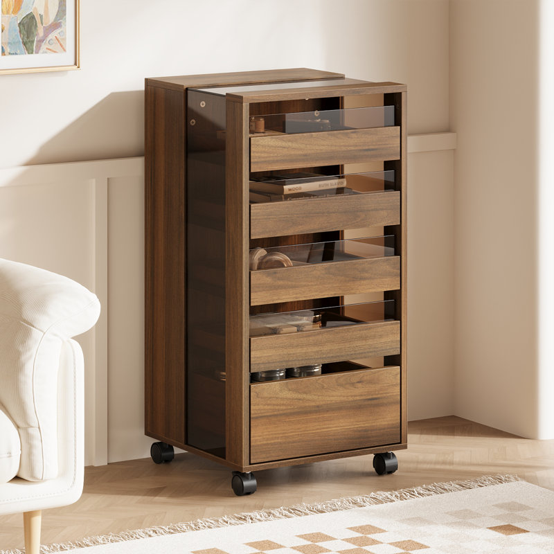 Rectangle Accent Chest