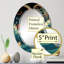 Miroir mural Queneisha-99569283