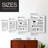 Scrub a Dub Dub Rules Framed Print - Solid Wood-1064611064-1064611058