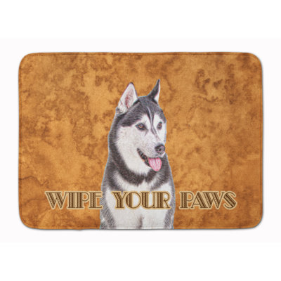 Memory Foam Non-Slip Bath Rug