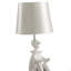 Lampe de table moderne 21,25 po en résine-2018819604