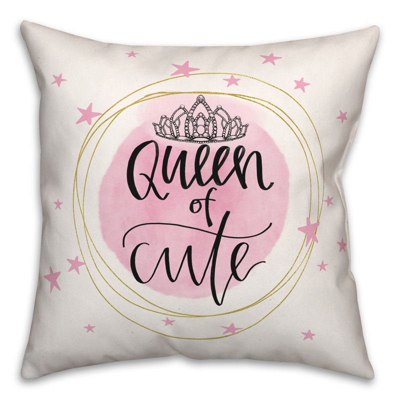 Throw Pillow, 16" x 16"
