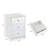 Khaleal 18.1'' W Particle Board Nightstand