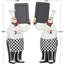 Ensemble de 2 figurines en polystone Mermec