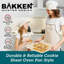 Plat de cuisson Bakken