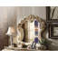 Ensemble coiffeuse et tabouret Carlene-1613619470
