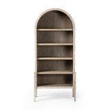 Tolle Solid Wood Bookcase