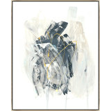 Lost Conflict III Painting by Emma McCartney