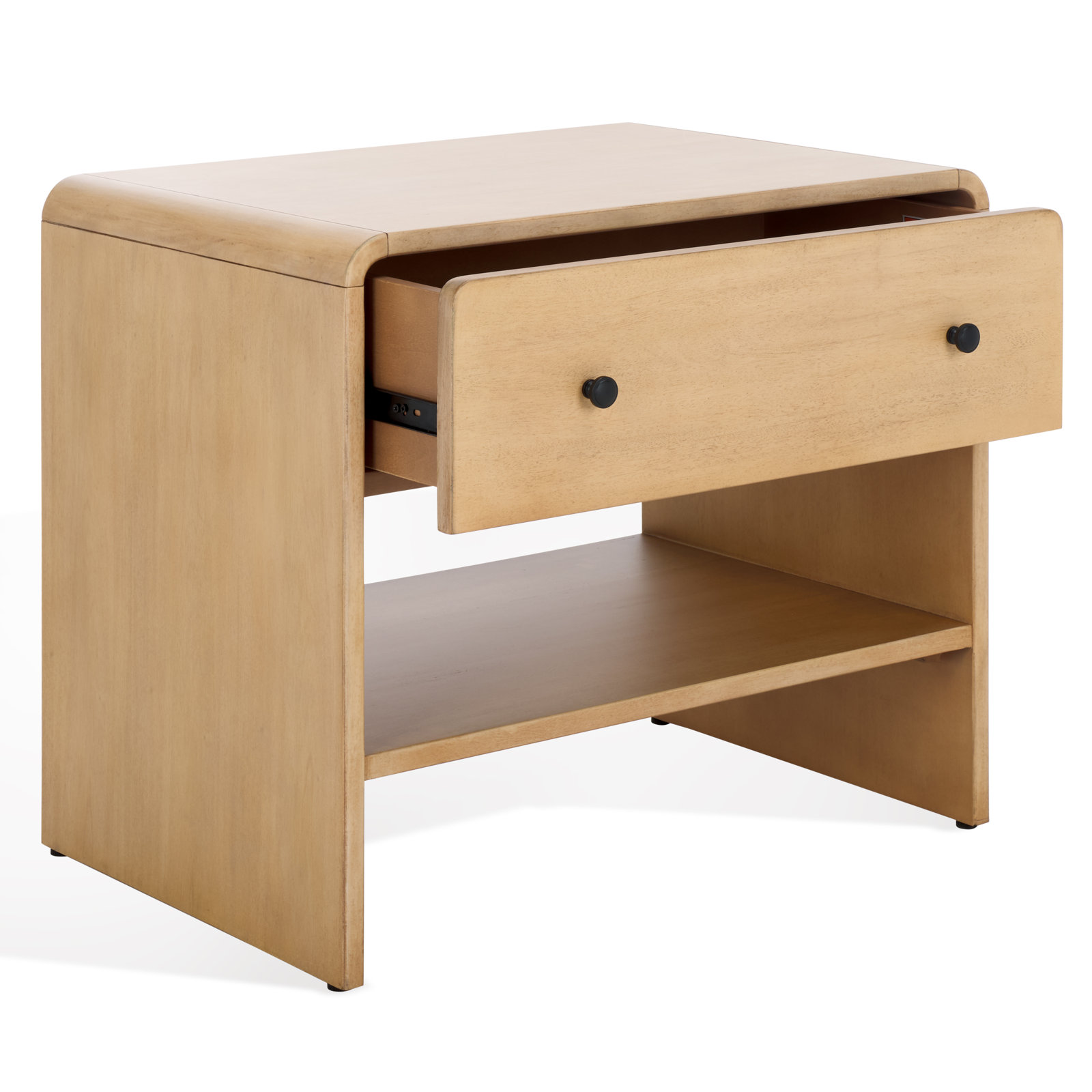 Eonan 26'' W Nightstand, Natural
