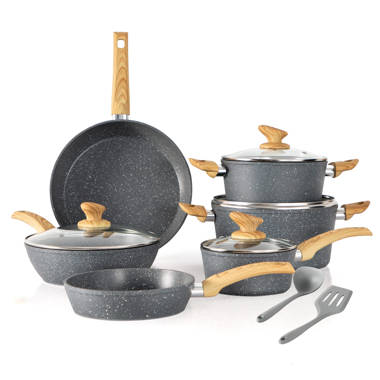 Tognana Premium set 2 padelle