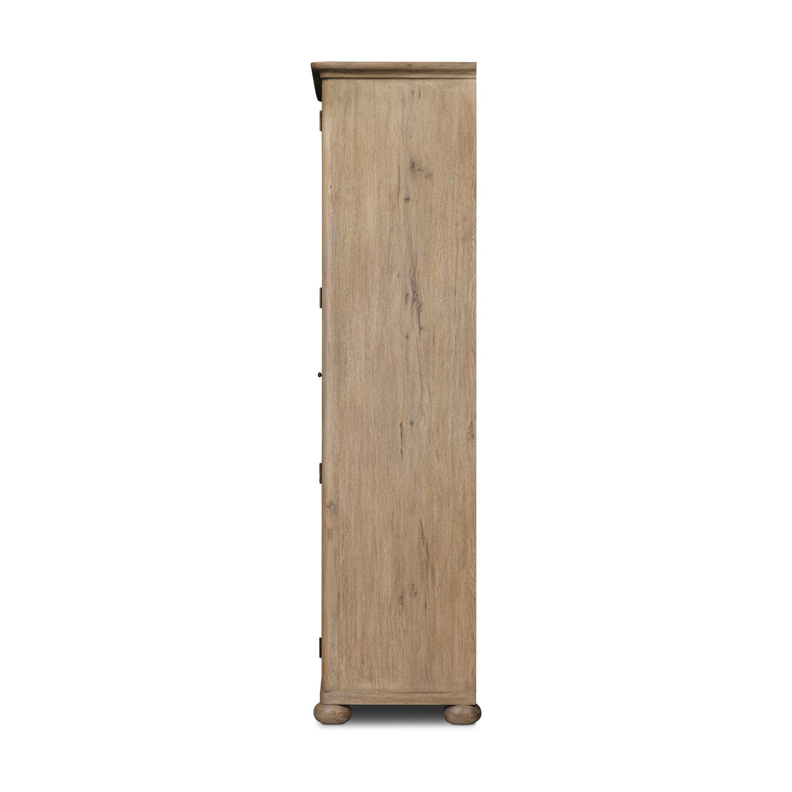 Sussex Wide Cabinet, Drifted Oak