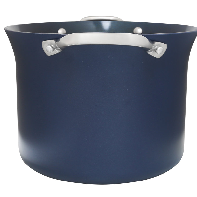 Concord Cookware 7 qt. Aluminum Non-Stick Stock Pot