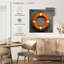 Bouée de sauvetage orange-109220844