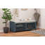 Banc à chaussures avec rangement et coussin-902156370