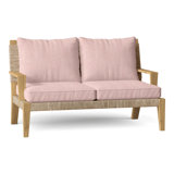 Hadley Outdoor 2 - Seat Loveseat