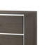 Commode décorative 5 tiroirs Sardelli