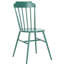 Chaise de patio empilable Davion-1001258048