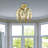 Dockside Semi Flush Mount-925409212