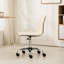 Chaise de bureau réglable à vérin pneumatique Penkridge-33651653