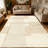 1PC Neutral Geometric Bordered Beige Wood Grain area rugs for Living Room, Soft and Comfortable, Suitable for all seasons, easy-to-maintain, machine washable Indoor floor mat, Under Table Farmhouse suitable for dining table, bedroom, home office,-129870795