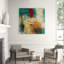 Kaleidoscope II Painting by Ann Golumbuk-25821378-25821380