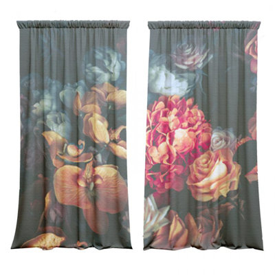 Blackout Curtain Panel Pair