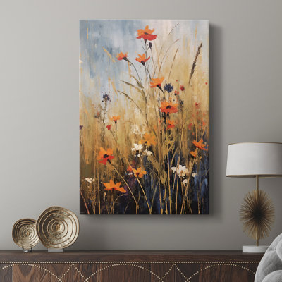 FLORAL Series DCCDXIV - Cavas de galerie sur mesure