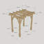 Randi Manufactured Wood Pergola-38360357-38401500