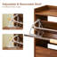 Armoire de rangement pour 12 paires de chaussures-1556379514