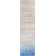Yerby Modern Gradient Blue/Cream Rug