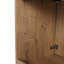 Meuble-lavabo autoportant à 2 portes à fermeture en douceur