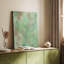 Green Shadows II - galerie sur mesure