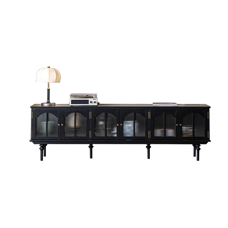 Meuble télé de luxe de style français