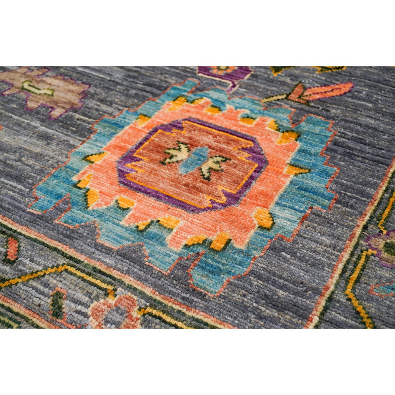One-of-a-Kind 7'11" X 10' Area Rug