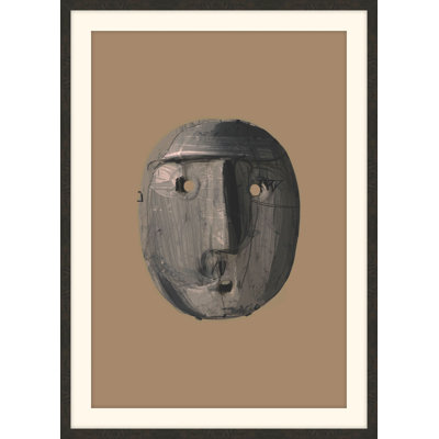 Modern Portraits 6 Print by Studio L57 Narrative