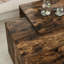 Coffee Table with Storage-991105319