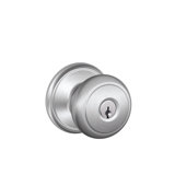 Andover Knob Keyed Entry Lock