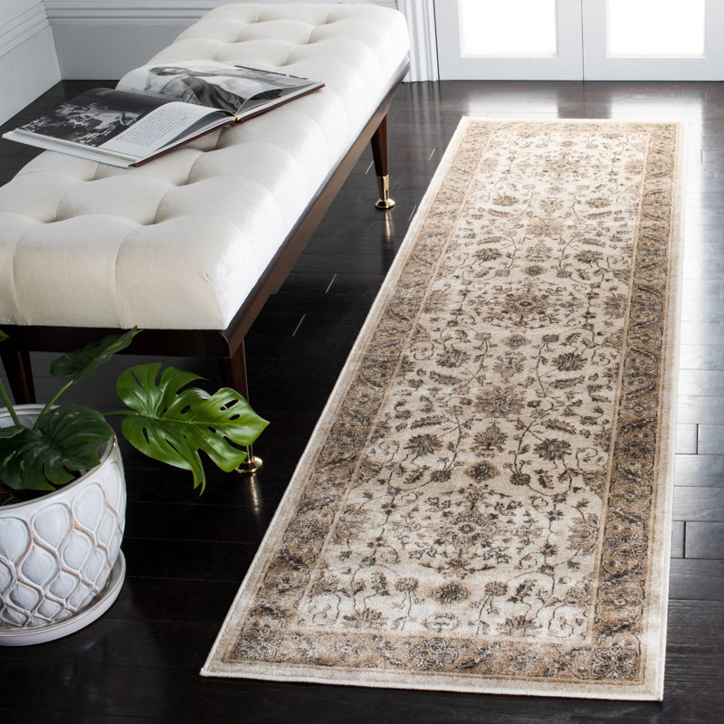 Lyniya Vintage Performance Oriental Rug, Rectangle 10' x 14'