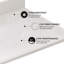 61 Inch Cultured Marble Vanity Top with Backsplash, Improved Package-78654968