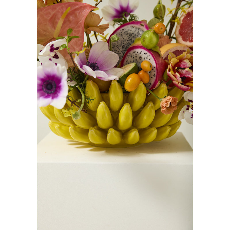 Eveah Banana Bowl