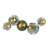 Abstract Wall Decor