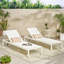 CHAISE LUNGE WHI (MP2) (ENSEMBLE DE 2)-911977082