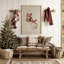 «Tied with Cheer», reproduction d'art-760211114-760211104