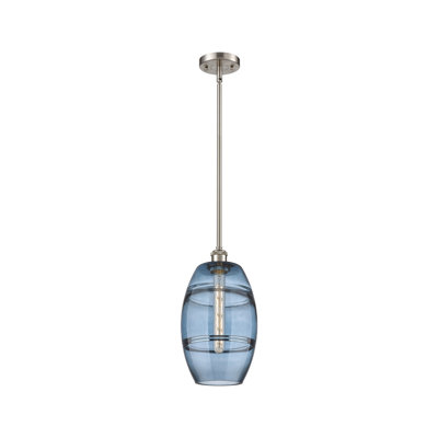 Luminaire suspendu à 1 tige Ballston Bettylou-516-G557